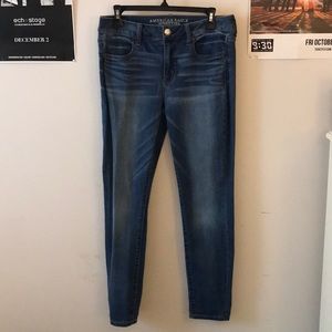 American Eagle Jeggings